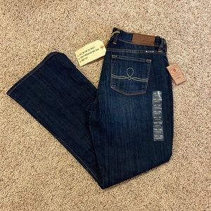 Lucky brand Sophia boot cut jeans